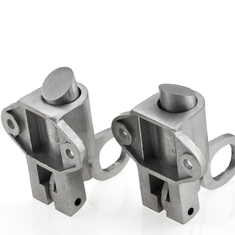 Stainless Steel Spring Door Bolt Wooden Plastic Steel Window Lock Buckle Furniture Cabinet Latch DIY Household Hardware Part