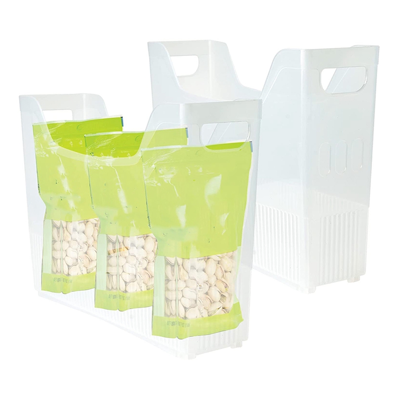 Pantry Cupboard Organizers and Storage Bins, Kitchen &amp; Bathroom Organizing Containers, Freezer Storage Organizers