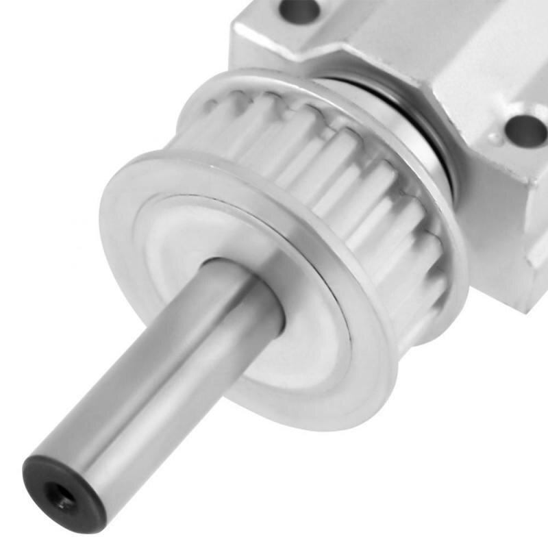 Wrzeciono wiertarki stołowej o wysokiej dokładności wrzeciono bez napędu robić wiertarki stołowej DIY prasa wiertnicza narzędzia wiertarka wrzeciona