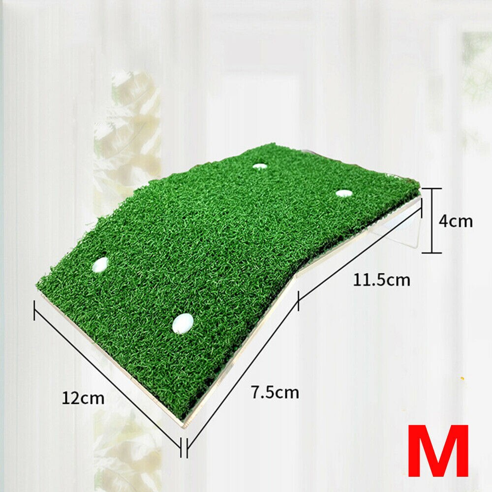 Skildpadde platform flyder dekoration akvarium rampe krybdyr stige hvile terrasse simulering græsplæne multi størrelse akvarie tilbehør