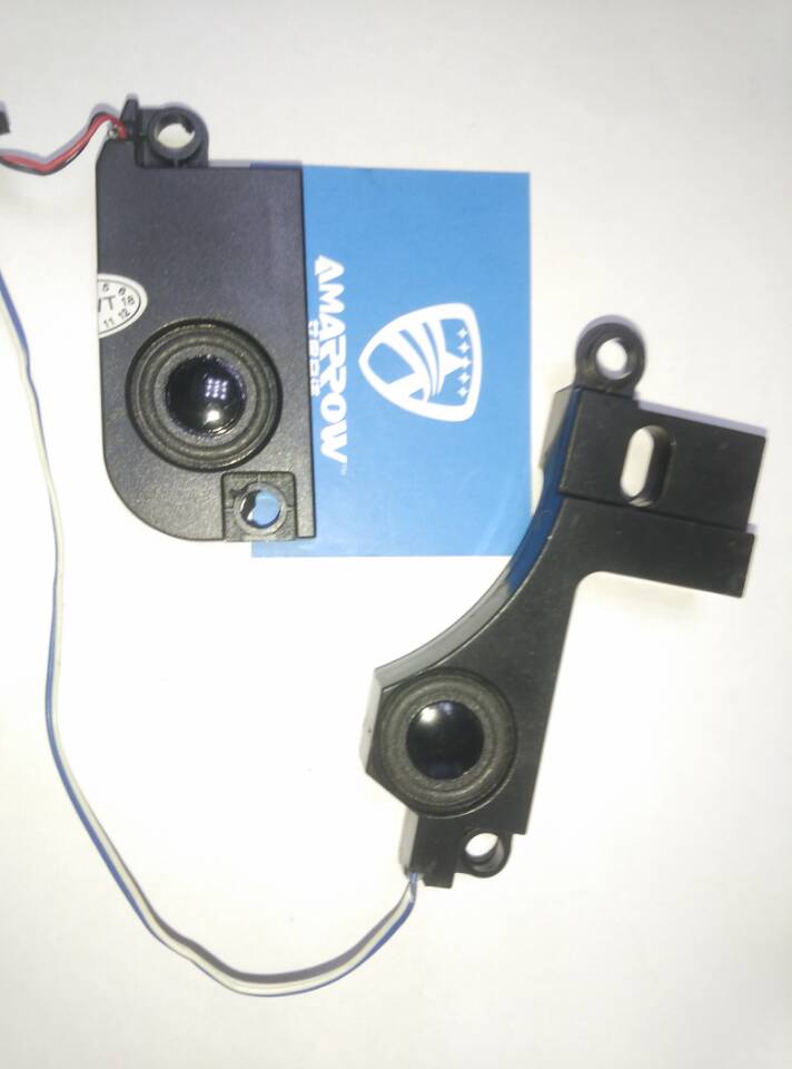 original Laptop Fix Speaker for ACER 7560 7750 7580 NV75S NV77H NV75S25u Built-in speaker L&R PK23000F600