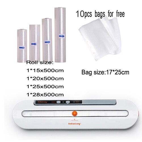 Food Vacuum Sealer | Freshness Preserver | Buy We Sale