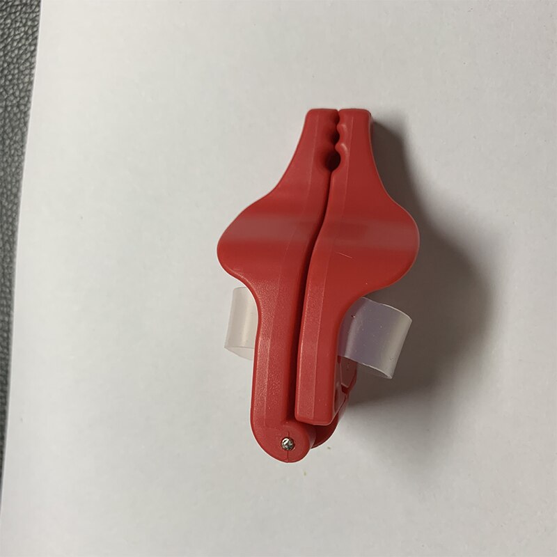 Finger protection Safety Nails Electric Drill Screw Clamp Home Carpenter Installation Tool Electric Drill Screw Clamp Free Ship: G20664