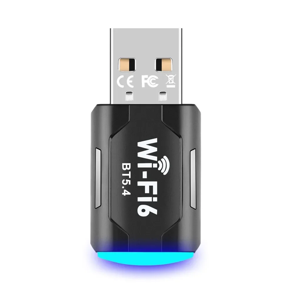 Ax900 adattatori usb wifi 6 bluetooth 5.4 2 in1 dongle dual band 2.4g e 5 ghz usb wifi rete wireless usb wlan ricevitore driver gratuito