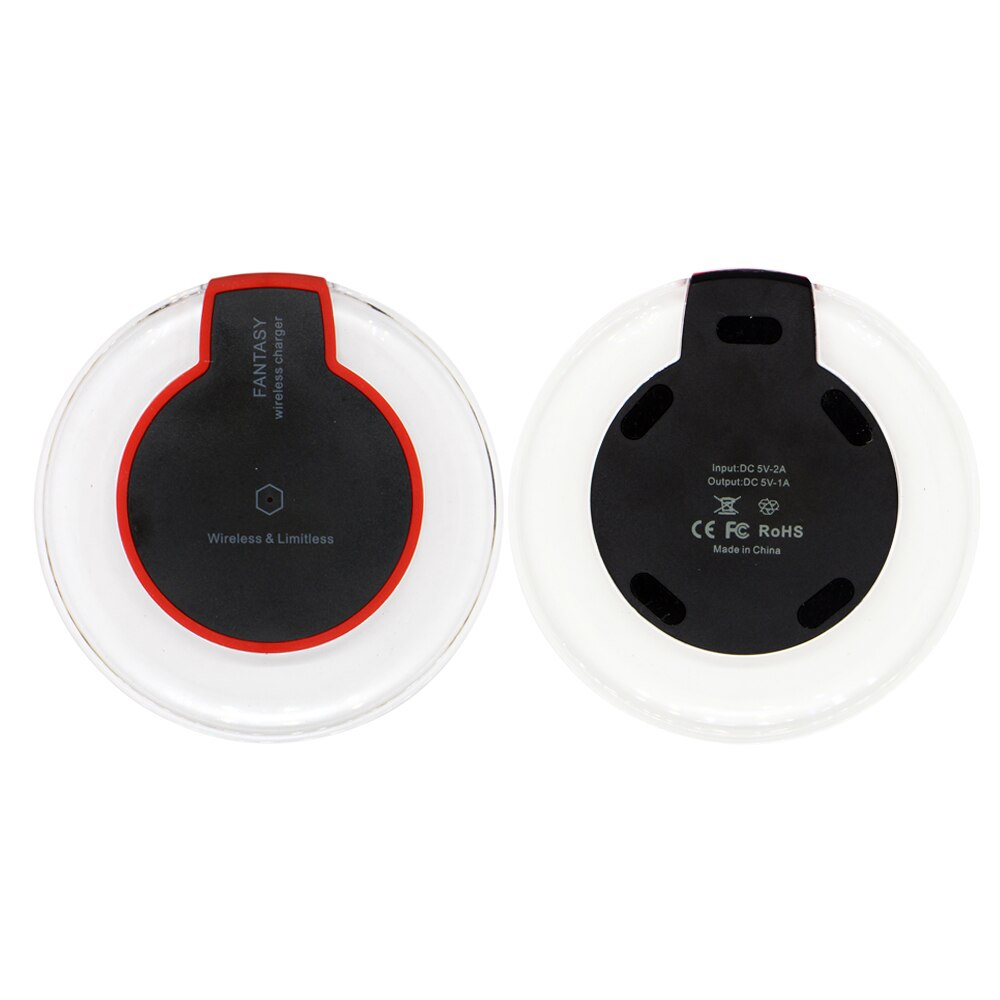 Qi Wireless Charging Kit Transmitter Charger Adapter Receptor Receiver Pad Coil Type-C Micro USB kit for iPhone Xiaomi Huawei