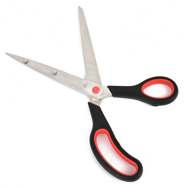 1 Pcs Pizza Schaar Cutter Rvs Scissor Cut Pizza Met Afneembare Spatel TI99