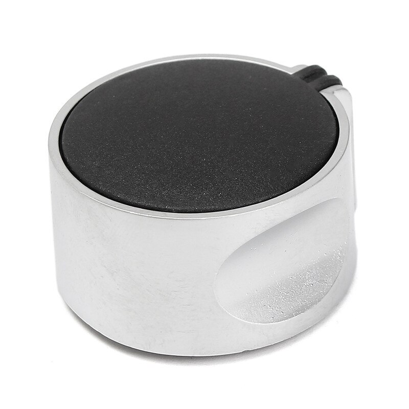 Metal Silver Universal Silver Gas Stove Knobs Cooker Oven Hob Kitchen Switch Control Newest 168 button/302 button/302C button