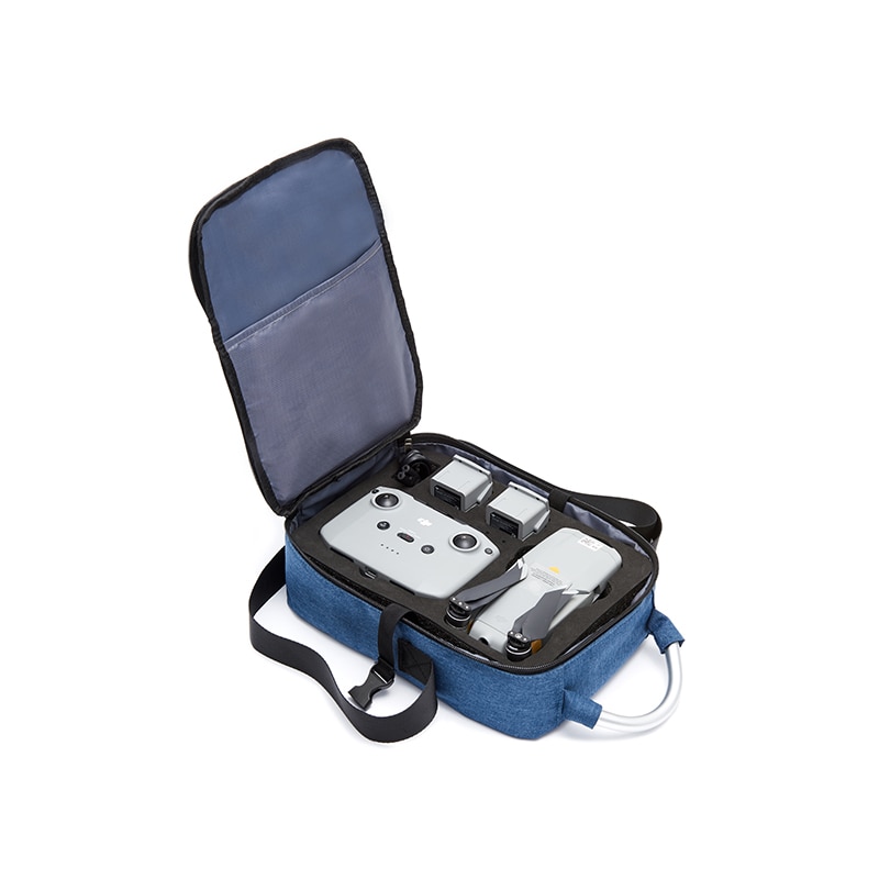 Bolsa para Dron para DJI Mavic Air 2, bolso de hombro portátil, Estuche De Viaje de transporte a prueba de agua para DJI Mavic Air 2, accesorios para Drones