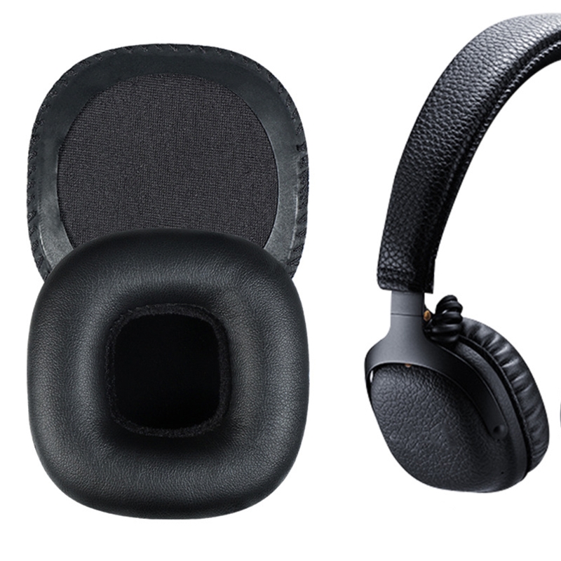 Udskiftning af ørepuder pude hovedbøjle headset tilbehør til marshall mid bluetooth/mid anc headset ørepuder