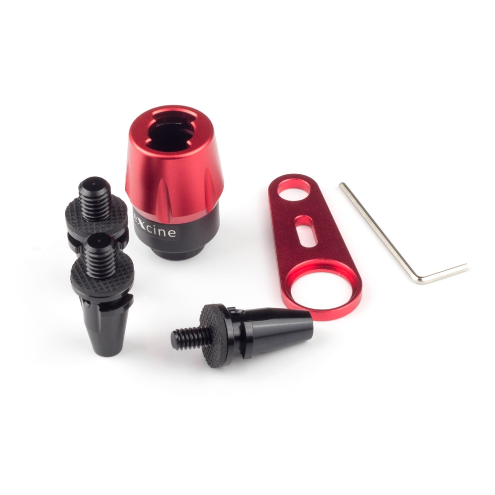 3w1 QRT Taper blokada Mic Boom polak Quick Release szybki System fr Pole PSC mikrofon dźwięk muzyka rekord Blimp szyby