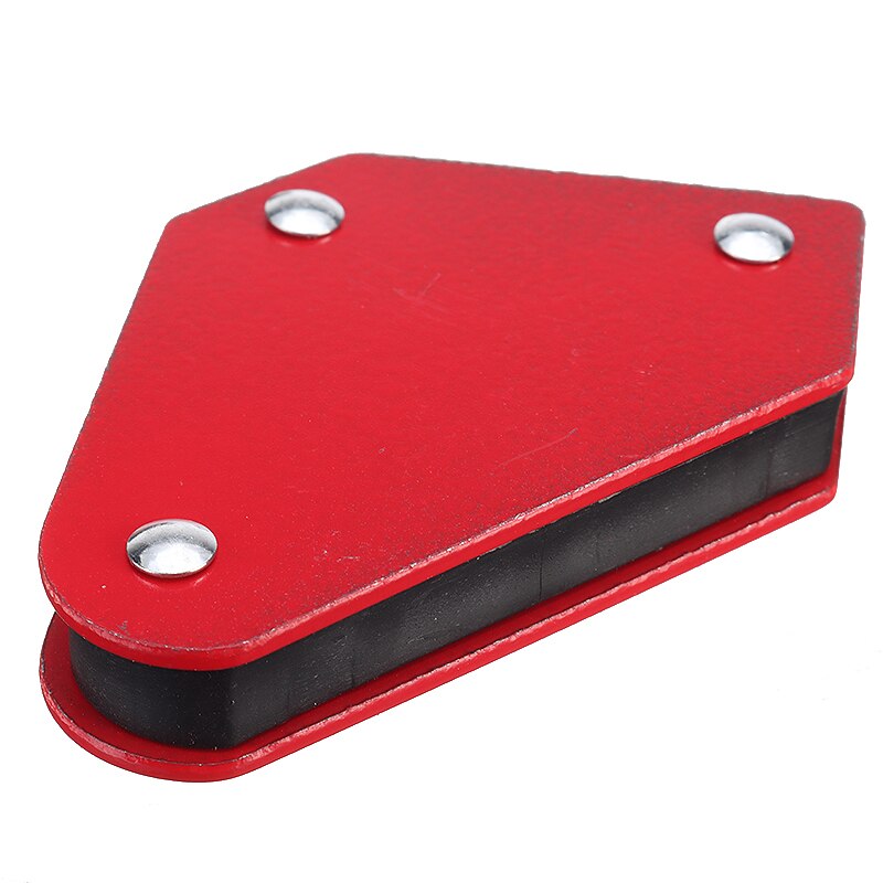 4pcs/set Triangle Welding Positioner Magnetic Fixed Angle Soldering Locator Magnet Weld Holders For Welding Marking