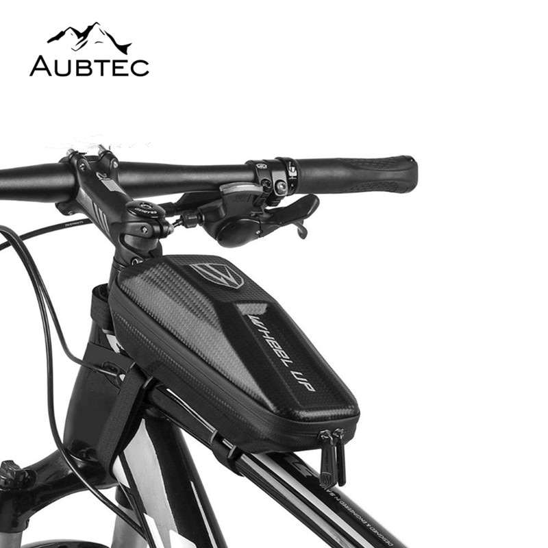 Aubtec Nylon Fietstas Bike Waterdichte Opslag Zadeltas Seat Fietsen Staart Achter Bag Zadel Bolsa Bicicleta accessoires