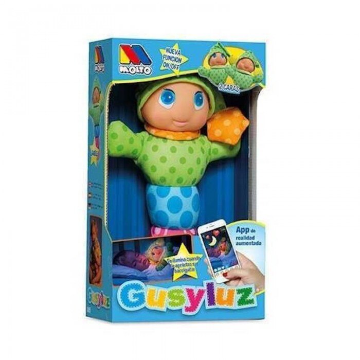 GUSY LUZ DOS CARAS ORIGINAL