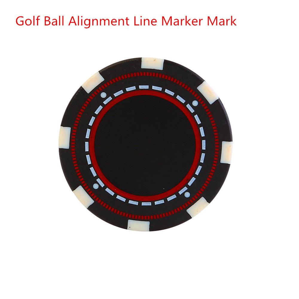 Golf Training Aids Spiegel Golf Accessoires Swing Trainer Rechte Praktijk Netto Putting Mat Alignment Swing Trainer Eye Lijn: Black