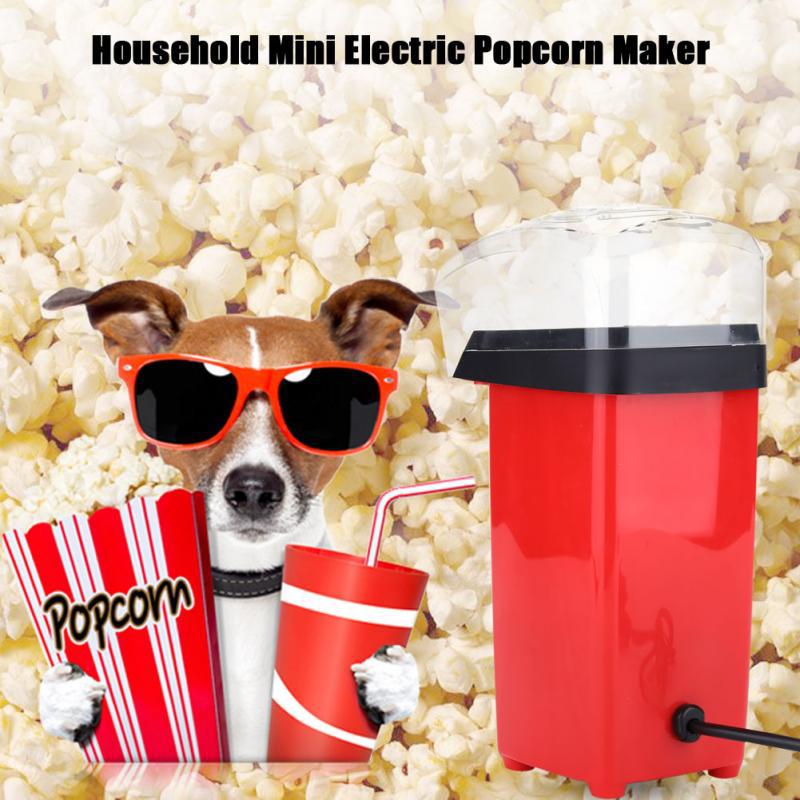 Air per corn Maker, Electric Air corn per Maker for Home Healthy Air Swirling corn per EU Plug