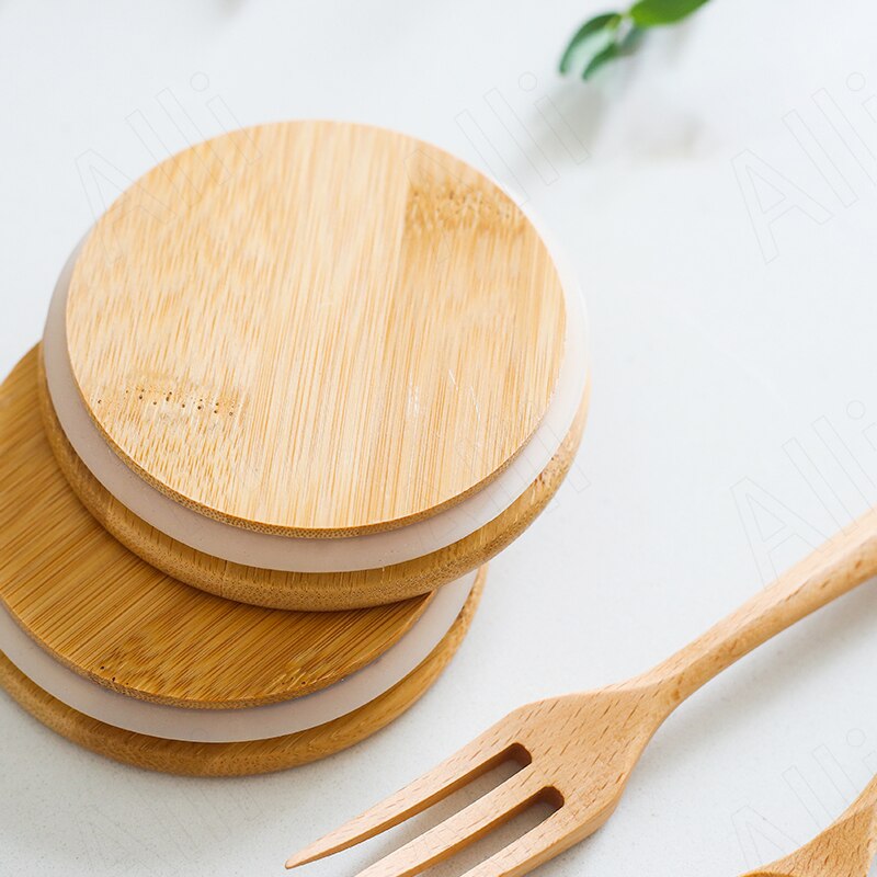 Retro Ceramic Storage Jars Kitchen Cupboard Grain Dispenser Desktop Blue and White Porcelain Relief Candy Jar Home Decoration