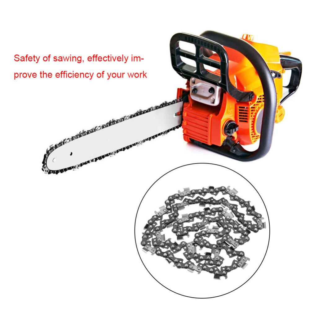 16in Saw Chain Metal 325 Chainsaw Saw Chain Saws Spare Parts Replacement 325 saw chain