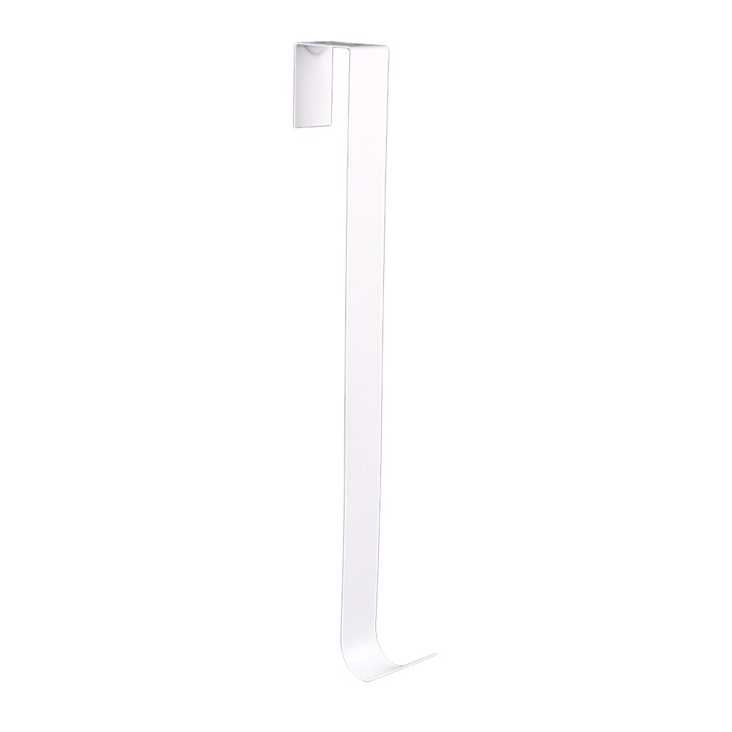 Voordeur Krans Er Kerstkrans Haak Metalen Handige Krans Er Ing Haak (14.96 ''Inch, 14.57-25'' Inch)
