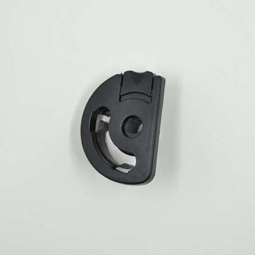 Benekar Misura Peugeot 307 Anteriore Sinistro Bracciolo del Sedile Supporto di Plastica picasso Sega trionfo 408 della Sede di nero di Staffa: davanti  sinistra