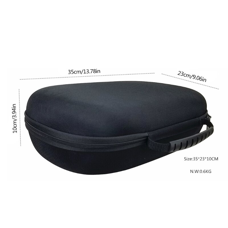 Hard Carrying Case For Oculus Quest 2 Adjustable Head Elite Strap and Oculus Quest 2 All-in-one VR Headset Storage Bag Modern