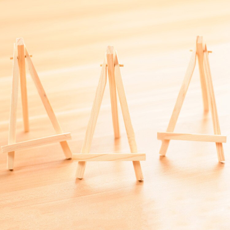 1pcs Cookie Stand Foldable Wooden Dessert Stand Cookie Display Stand Biscuit Holder Party Supplies Cake Tools: wood color