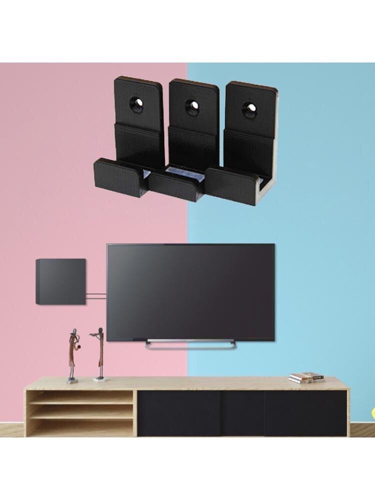 Controller Holders Wall Bracket Console Stand Host Rack for sony- PS4 Slim Pro Q81F