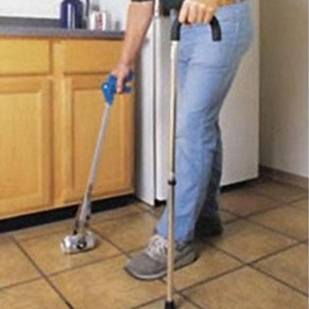 Garbage Picking Tool Alloy Sanitation Trash Garbage Trash Folder Objects Pliers Picking Up Trash Clip Garden Pick Tools