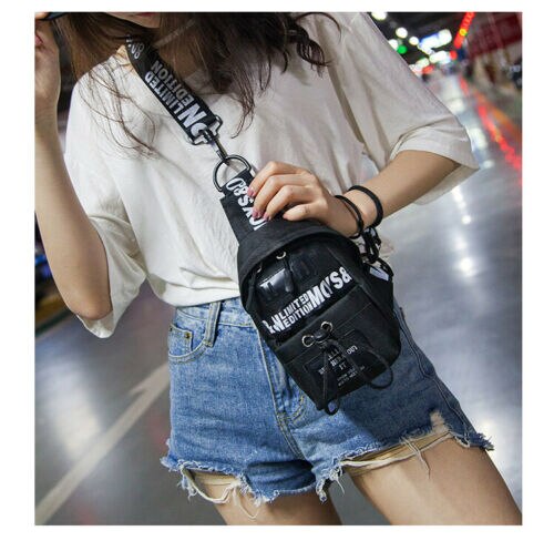 ¡Novedad de ! ¡novedad! Bolso de para mujer y niña, Fasion bolso, bolso de hombro, bolso de viaje con cremallera: Negro