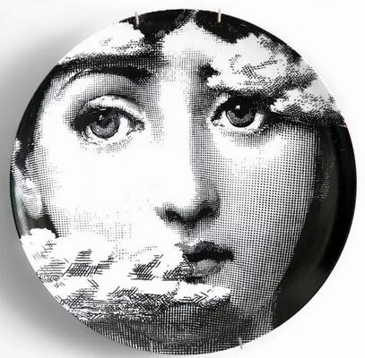 EURO Stlye Plates Ceramics Wall Hanging Decorative Plates: 15