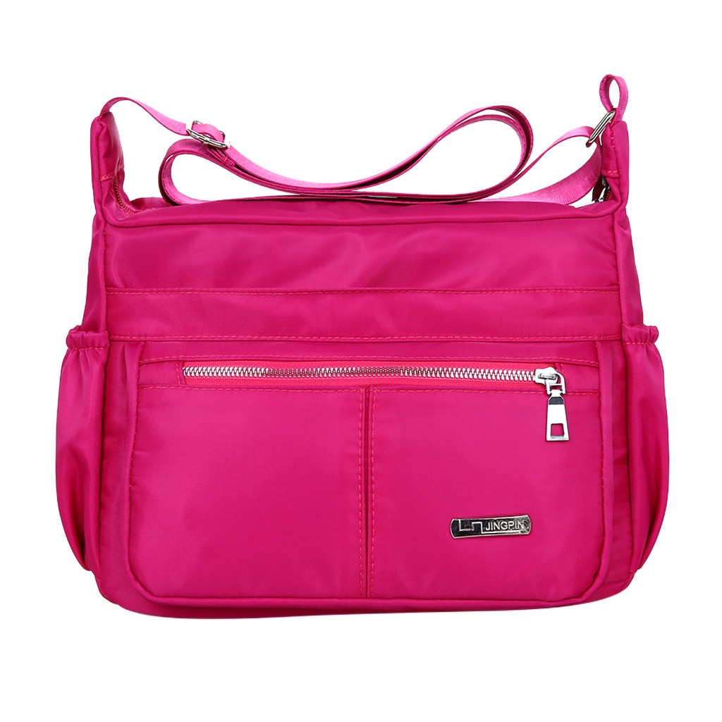 MAIOUMY Taschen Für Männer Frauen Oxford Wasserdichte Große Kapazität Schulter Messenger Umhängetaschen Bolso Mujer Bolsas Feminina August 28: HT