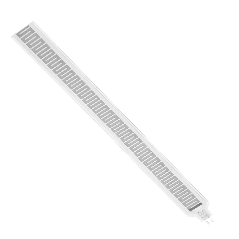Sensor de presión de película delgada de resistencia de SF15-150, tira de Sensor de presión de película resistiva