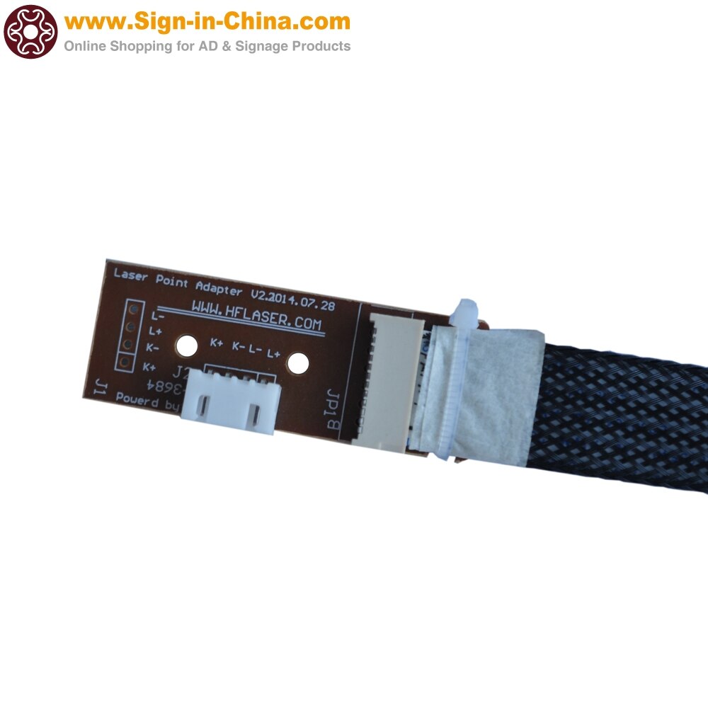 436mm Carriage Ribbon Flat Cable Assy for Redsail Vinyl Cutter RS800C