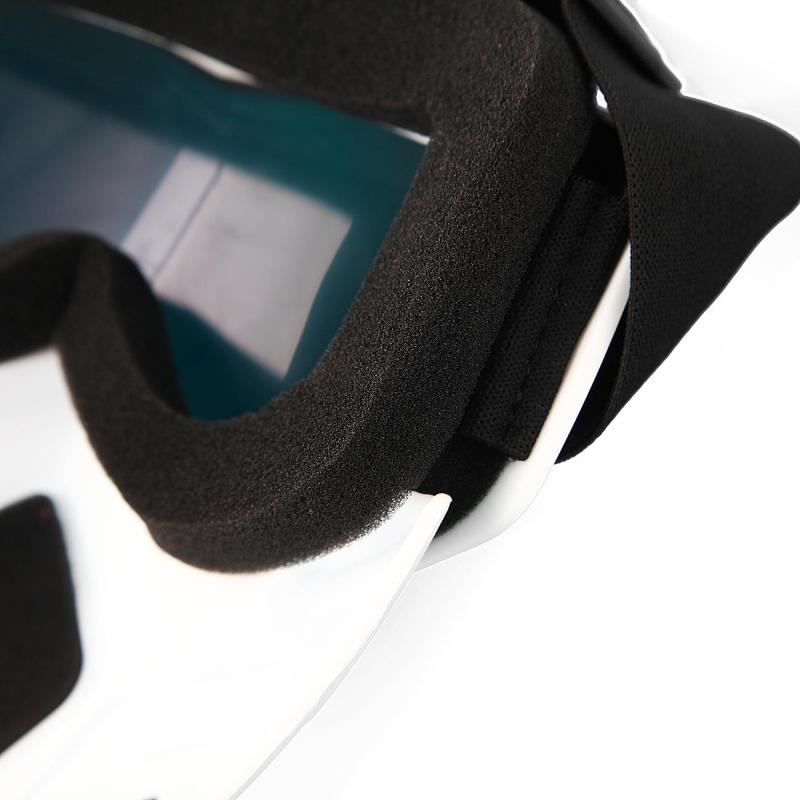 Removable Motorcycle Riding Racing Goggles Face Mask ATV MX Off-road Dirt Bike Windshield Glasses Skiing Snowboard Eyewear