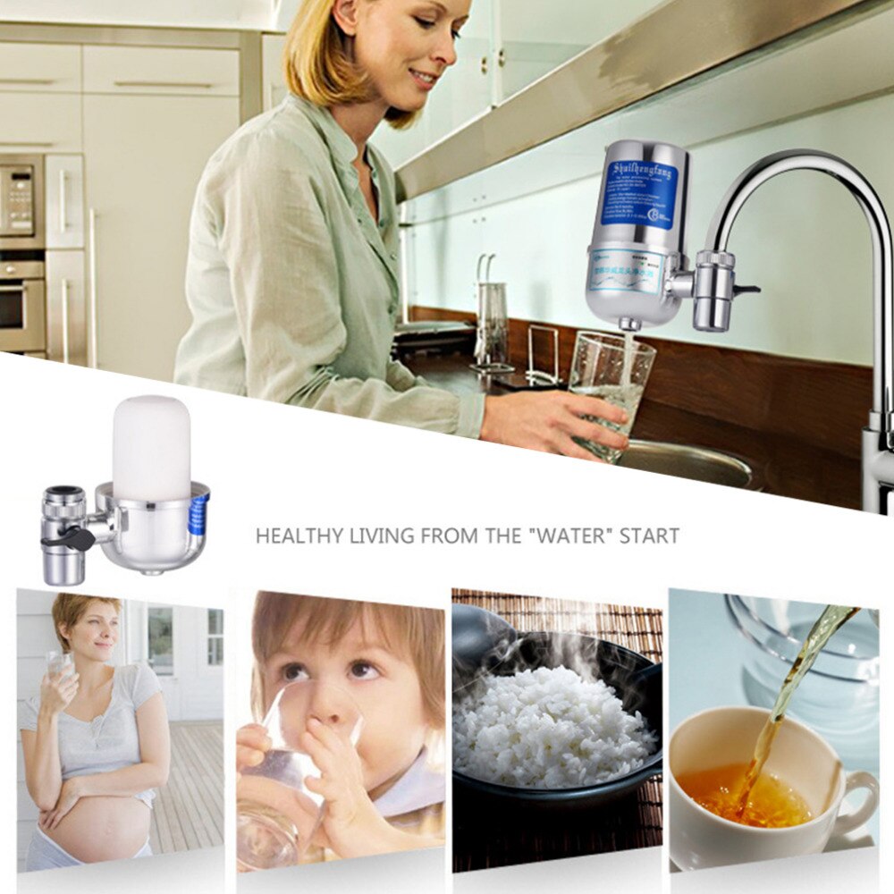 Remove water contaminants alkaline water ionizer household water filter purifier purification For Drinking filtro de agua