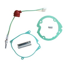 Car Air Diesel Gasket +Ceramic Glow Plug Fo Air Diesel Heater 5-8KW Replace Parts Green And Brand Car Gaskets