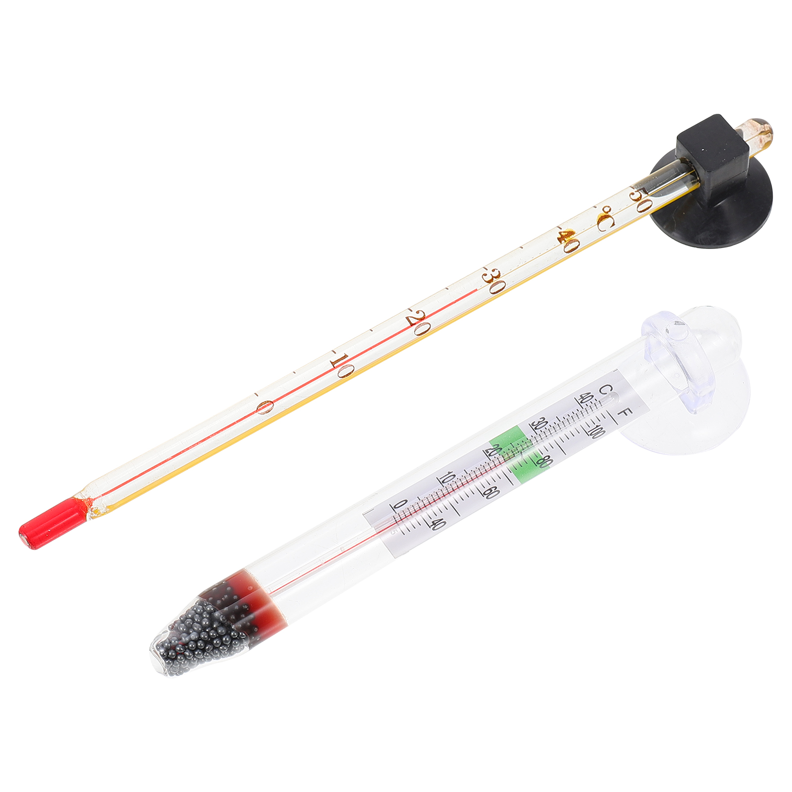 4Pcs Portable Aquarium Glass Floating for Fish Tank Aquarium Supplies