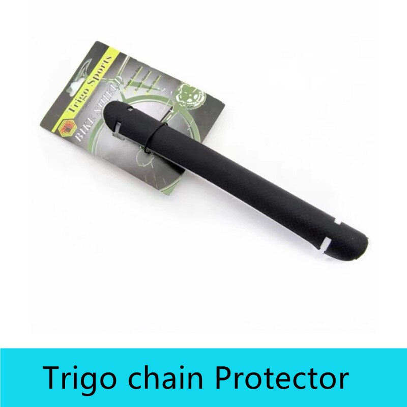 Bicycle Trigo Chain Chainstay Protector Road Bike Care Cover Guard rubber Mountain bike Chains Protector