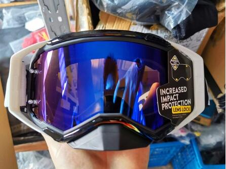 Für Scott Moto-Cross Brille MX MTB Gläser aus Straße Schmutz Fahrrad Motorrad Helme Brille Ski Sport Brille Mountainbike Brille