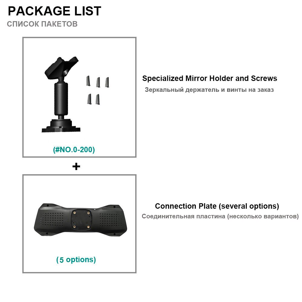 HGDO wideorejestrator samochodowy uchwyt Autoregister uchwyty widok z tyłu lustro DVR uchwyt nawigacja samochodowa GPS rejestrator uchwyt uniwersalny uchwyt uchwyt kamera na deskę rozdzielczą