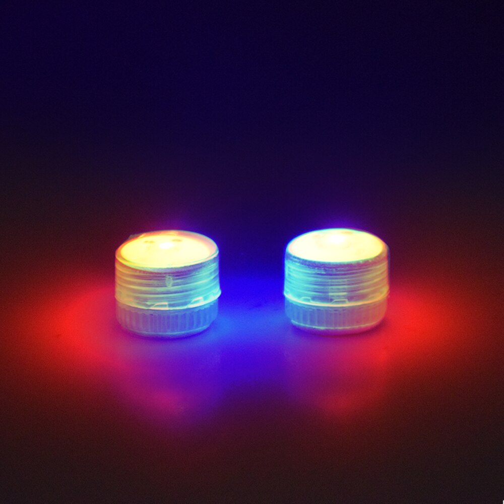 Universal Night Flight LED Light for DJI Mavic 3/Mavic Air 2/2S/Mini/Mini 2/Pro/Spark/Mavic 2 Pro Zoom/Phantom 3/4 Accessory: Red Blue flashing 2