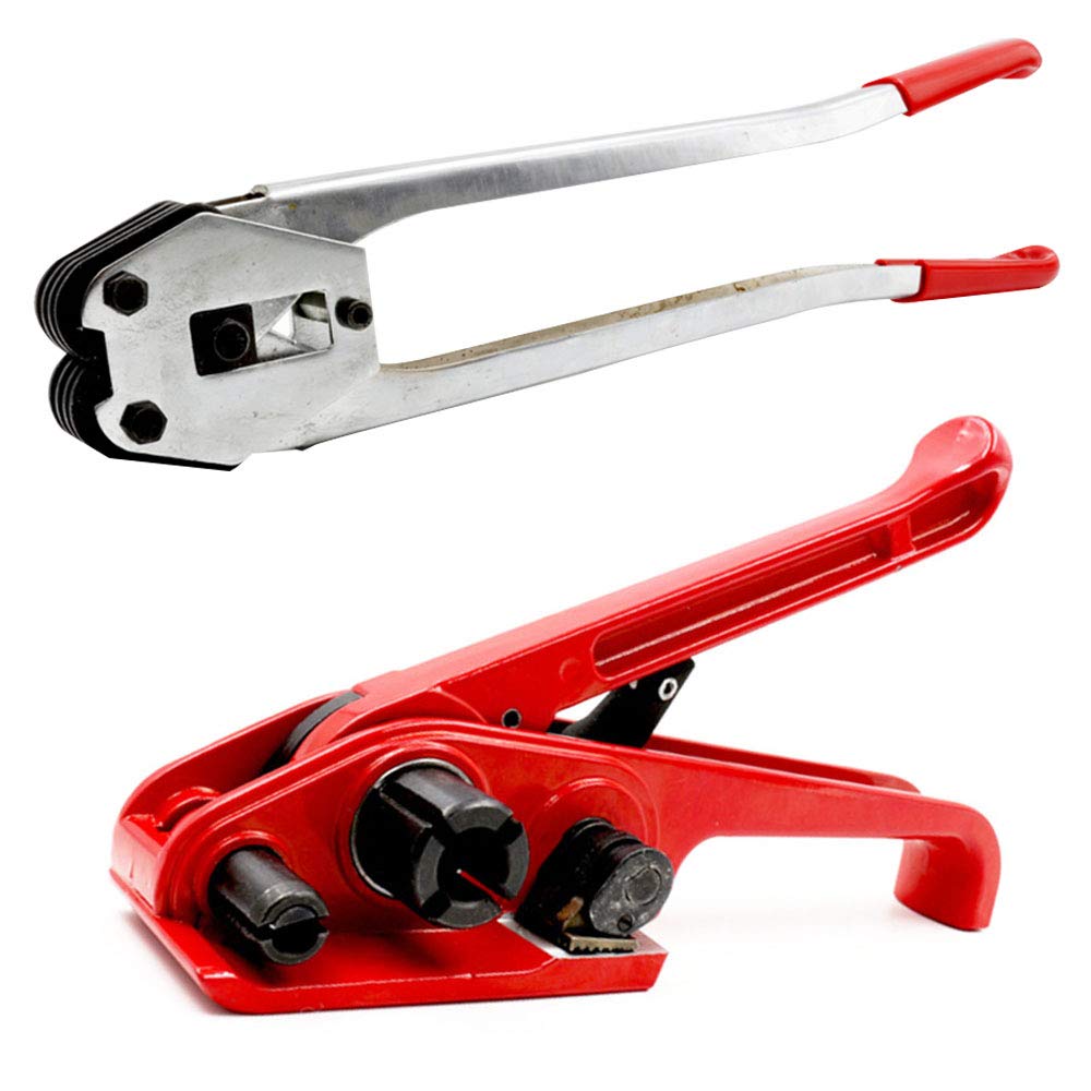 SD330 Strapping Machine Manual Strapping Tool ,Hand Strapping Tool for Plastic Strap 13-19mm