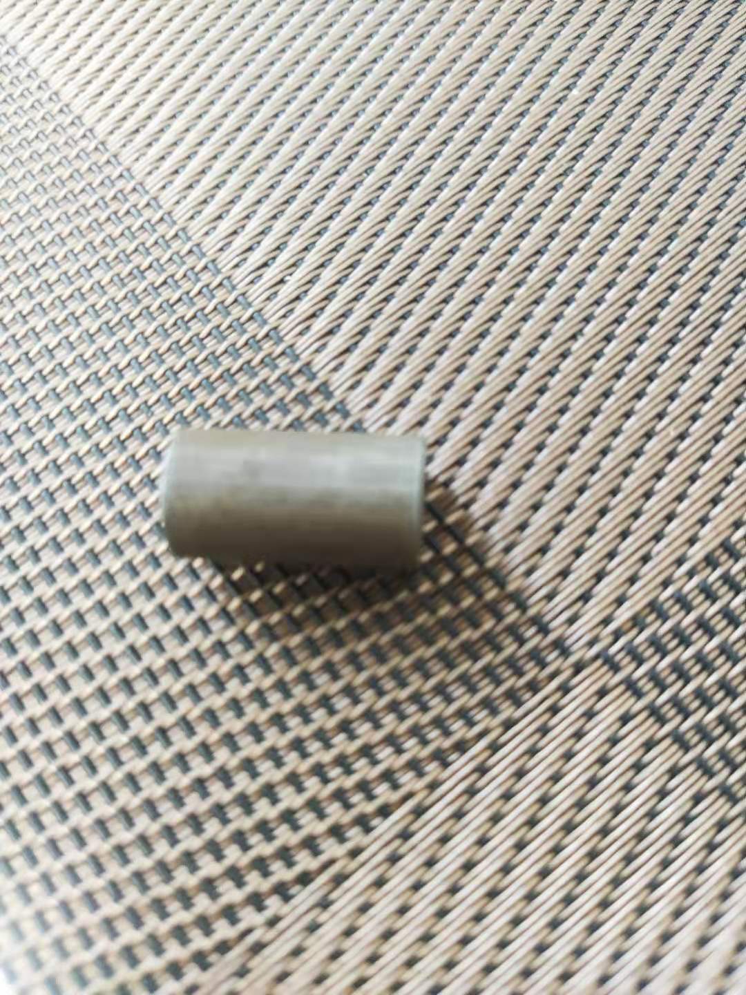 shaft sleeve adaptor for RV030 worm gearbox speed reducer shaft coupling 6.35mm 8mm input shaft of nema 23 motor