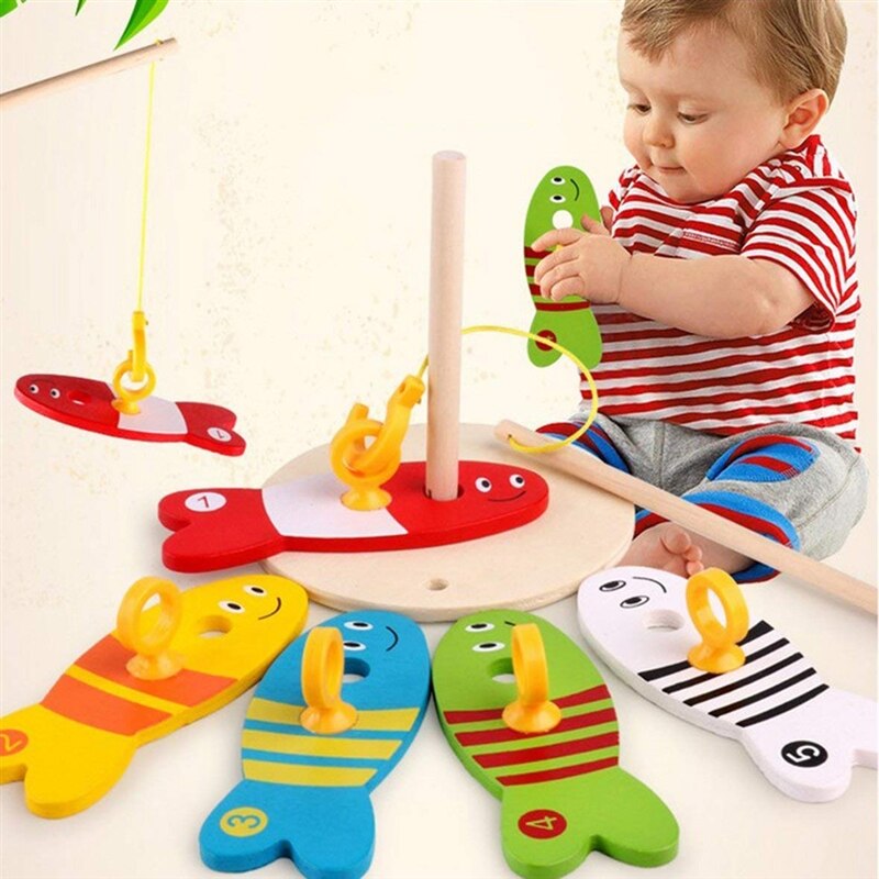 Multi Ball Set Develop baby's Tactile Senses Toy Baby Touch Hand Ball Toys Baby Training Ball Massage Soft Ball: 8pcs Fishing toy