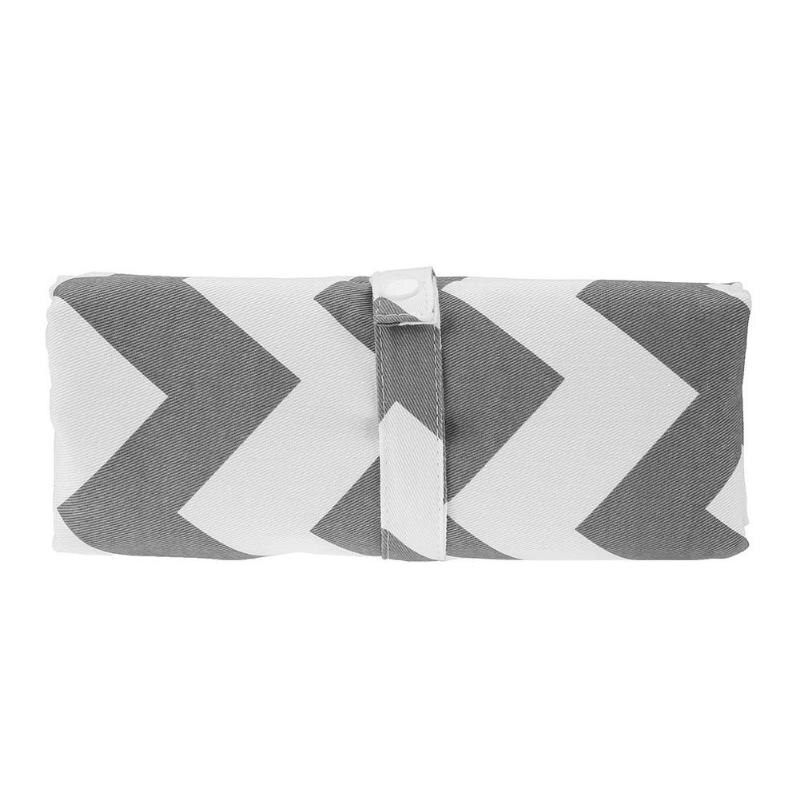 Folding Baby Nappy Changing Pad Waterproof Infant Diaper Change Cotton Mat: 04
