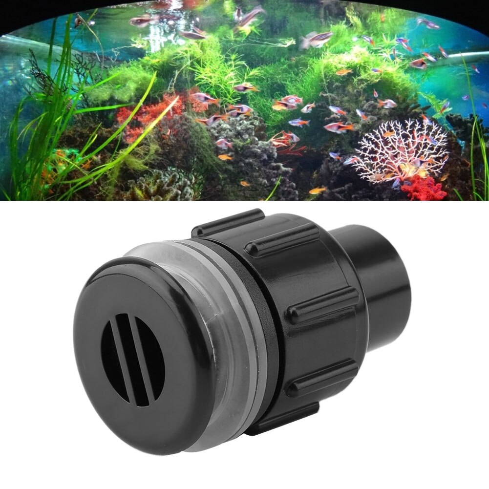 1Pcs 20mm Fish Tank Drainage joints Aquarium Accessories Pollution Discharge Connector Fittings Aquarium Tool