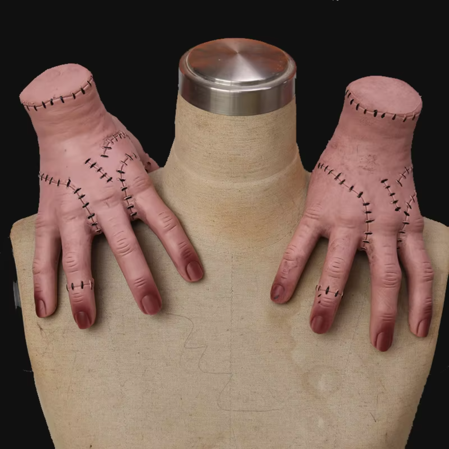 Wednesday Addams Halloween Movie Props for Kids & Adults