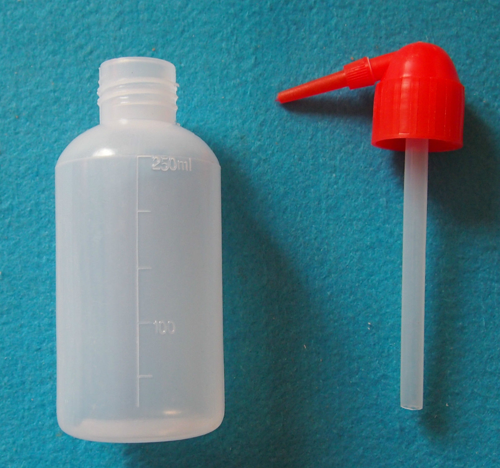 250ml,Plastic Washing Bottle,Laboratory Chemical Plasticware