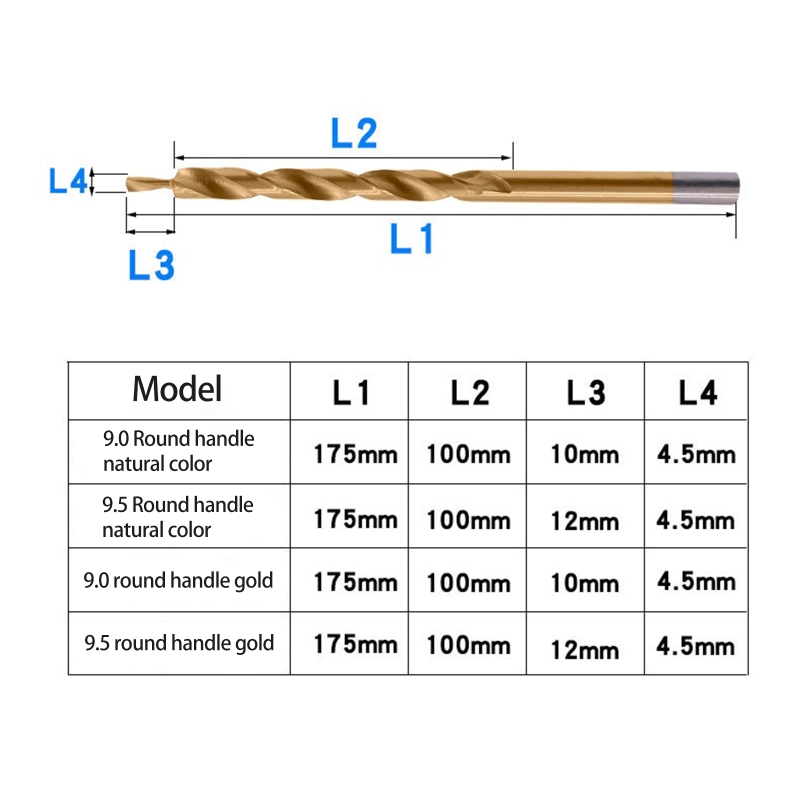 Woodworking Drill Bit Set Angled Hole Locator Fixture Kit 9.5mm Woodworking Inclined Hole Positioning for Joinery Work