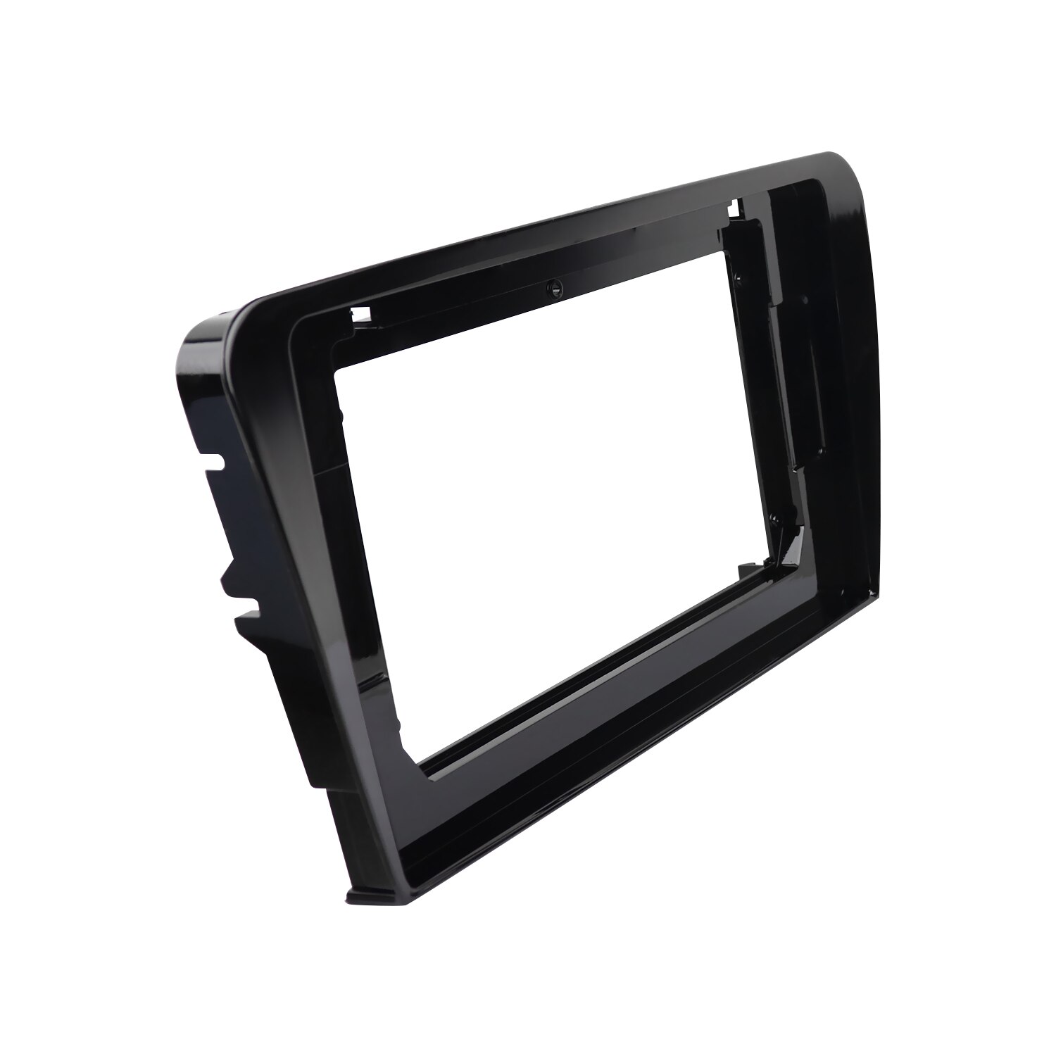 10,1 pulgadas coche Radio Fascia para SKODA OCTAVIA Panel de estéreo reproductor de DVD GPS instalar Panel kit de montaje de Panel Facia