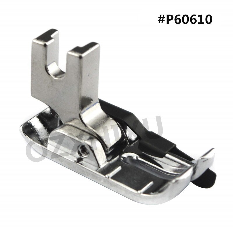 Elastische Koord Band Stof Stretch Binnenlandse Naaimachine Part Accessoires Voet Presser #9907-6 7YJ26-2: P60610